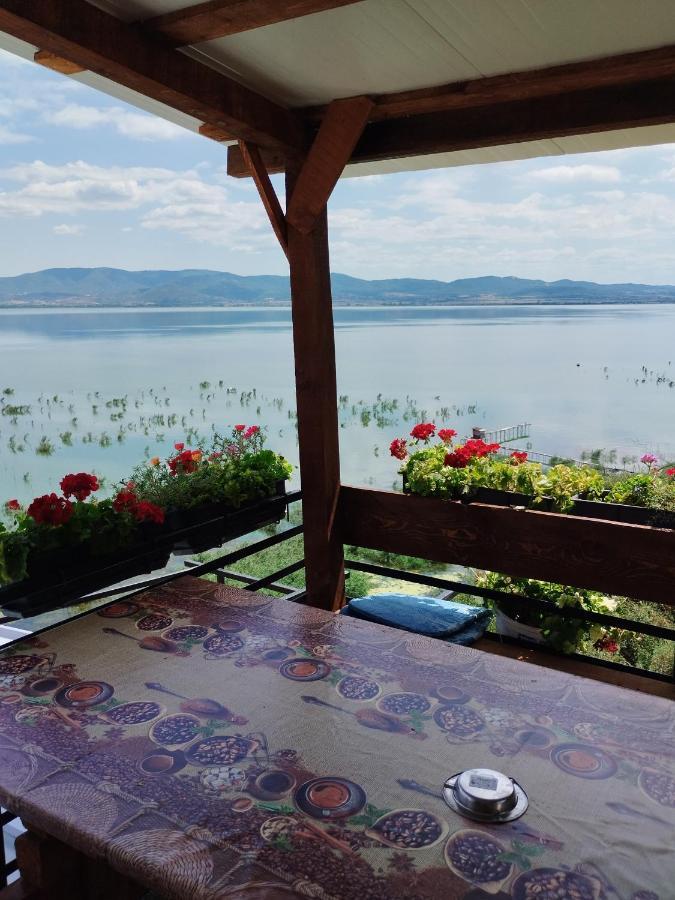 Apartmant Lidija Nov Dojran Exterior photo