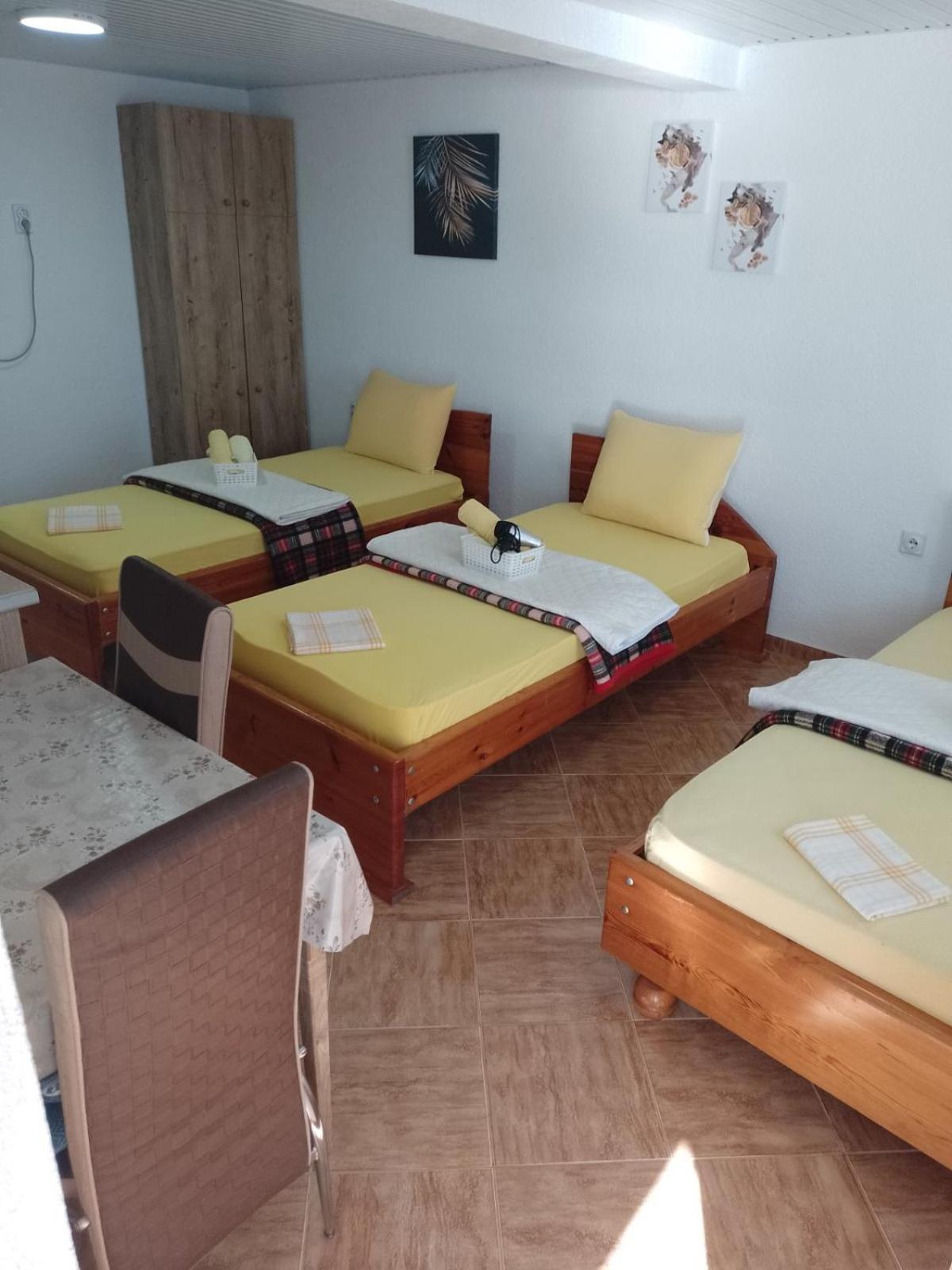 Apartmant Lidija Nov Dojran Exterior photo