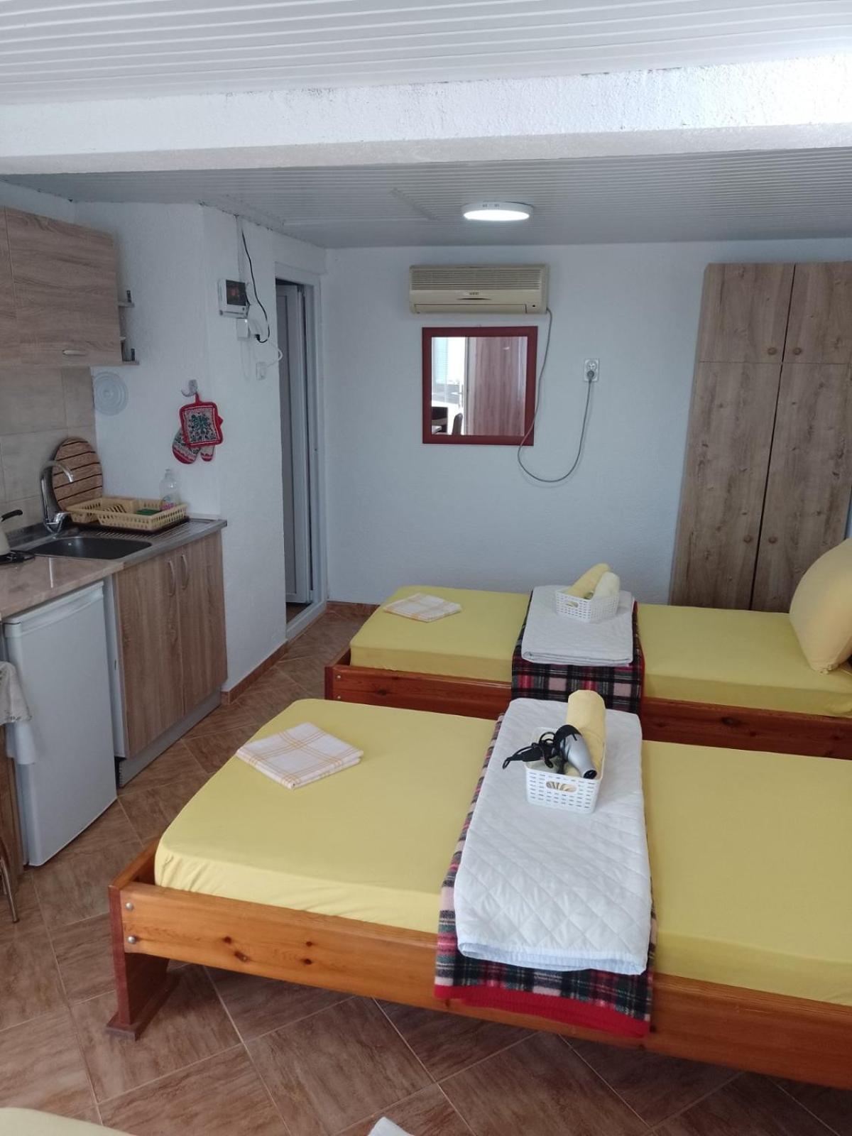 Apartmant Lidija Nov Dojran Exterior photo